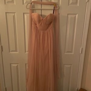Bridesmaid dress